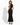 Women’s Sleeveless Floral Pattern Midi Dress-Midi Dress-CaldwellVoss