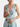 Women's Sleeveless Floral Print V-Neck Maxi Dress 1