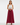 Women’s Sleeveless Lace Bodice Maxi Dress-Maxi Dress-CaldwellVoss