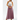 Women’s Sleeveless Lace Bodice Maxi Dress-Maxi Dress-CaldwellVoss