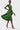 Women’s Sleeveless Midi Dress with Asymmetric Waist Detail-Midi Dress-CaldwellVoss