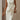 Women’s Sleeveless Midi Dress with Bow Detail White