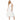 Women’s Sleeveless Midi Dress with Side Knot-Midi Dress-CaldwellVoss