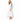 Women’s Sleeveless Midi Dress with Side Knot-Midi Dress-CaldwellVoss