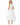 Women’s Sleeveless Midi Dress with Side Knot-Midi Dress-CaldwellVoss