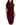Women’s Sleeveless Midi Sheath Dress with Neck Tie-Midi Dress-CaldwellVoss