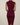 Women’s Sleeveless Midi Sheath Dress with Neck Tie-Midi Dress-CaldwellVoss