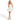 Women’s Sleeveless Mini Corset Dress-Mini Dress-CaldwellVoss