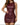 Women’s Sleeveless Mini Dress with Round Neck and Ruched Sides-Mini Dress-CaldwellVoss