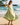 Women's Sleeveless V-Neck Linen Midi Dress-Midi Dress-CaldwellVoss