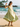 Women's Sleeveless V-Neck Linen Midi Dress-Midi Dress-CaldwellVoss