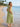 Women's Sleeveless V-Neck Linen Midi Dress-Midi Dress-CaldwellVoss