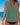 Women’s Sleeveless V-Neck Ruched Tankini Top-Swimwear for Women-CaldwellVoss