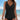 Women’s Sleeveless V-Neck Ruched Tankini Top-Swimwear for Women-CaldwellVoss