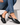 Women’s Slingback Flat Shoes with Square Toe-Footwear for women-CaldwellVoss