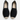 Women’s Slip On Espadrille Style Shoes with Braided Sole Trim-Footwear for women-CaldwellVoss