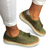 Women’s Slip-On Loafers with Tassel Detail-Footwear for women-CaldwellVoss