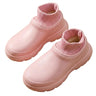 Women’s Slip-on Sock Sneakers with Platform Sole-Footwear for women-CaldwellVoss