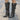 Women’s Slouch Knee High Boots with Studded Straps-Footwear for women-CaldwellVoss