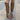 Women’s Slouch Knee High Boots with Studded Straps-Footwear for women-CaldwellVoss