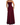 Women’s Spaghetti Strap Textured Maxi Dress with Ruched Bodice-Maxi Dress-CaldwellVoss