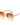 Women’s Square Rimless Sunglasses with Straight Temples-Glasses for women-CaldwellVoss