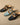 Women’s Square Toe Dual-Strap Mules-Footwear for women-CaldwellVoss