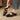 Women’s Square Toe Dual-Strap Mules-Footwear for women-CaldwellVoss