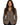 Women’s Stand Collar Blazer with Button Front-Blazer for women-CaldwellVoss
