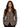 Women’s Stand Collar Blazer with Button Front-Blazer for women-CaldwellVoss