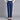 Women’s Straight Leg Trousers with Elastic Waistband-Pants for Women-CaldwellVoss