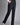 Women’s Straight Leg Trousers with Elastic Waistband-Pants for Women-CaldwellVoss