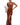 Women's Straight Neckline Satin Maxi Dress Latte