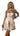 Women’s Strapless Floral Mini Dress-Mini Dress-CaldwellVoss