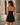 Women’s Strapless Mini Dress with Panel Detailing-Mini Dress-CaldwellVoss