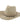 Women’s Straw Cowboy Hat with Shell Band Beige