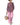 Women’s Striped Blouse and Wide Leg Pants Set-Sets for women-CaldwellVoss