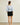 Women's Striped Off-Shoulder Chain Strap Blouse 3