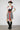 Women’s Striped Pirate Halloween Costume Dress