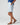 Women's Striped Relaxed Fit Shorts 2