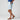 Women's Striped Relaxed Fit Shorts 2