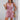 Women’s Striped Sleeveless Button Front Romper-Jumpsuits for women-CaldwellVoss