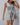 Women’s Striped Sleeveless Button Front Romper-Jumpsuits for women-CaldwellVoss