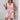 Women’s Striped Sleeveless Button Front Romper-Jumpsuits for women-CaldwellVoss