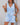 Women’s Striped Sleeveless Button Front Romper-Jumpsuits for women-CaldwellVoss