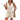 Women’s Striped Sleeveless Button Front Romper-Jumpsuits for women-CaldwellVoss