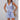 Women’s Striped Sleeveless Button Front Romper-Jumpsuits for women-CaldwellVoss