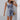 Women’s Striped Sleeveless Button Front Romper-Jumpsuits for women-CaldwellVoss
