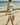 Women’s Striped V-Neck Kaftan Dress 3