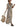 Women’s Striped V-Neck Maxi Dress-Maxi Dress-CaldwellVoss